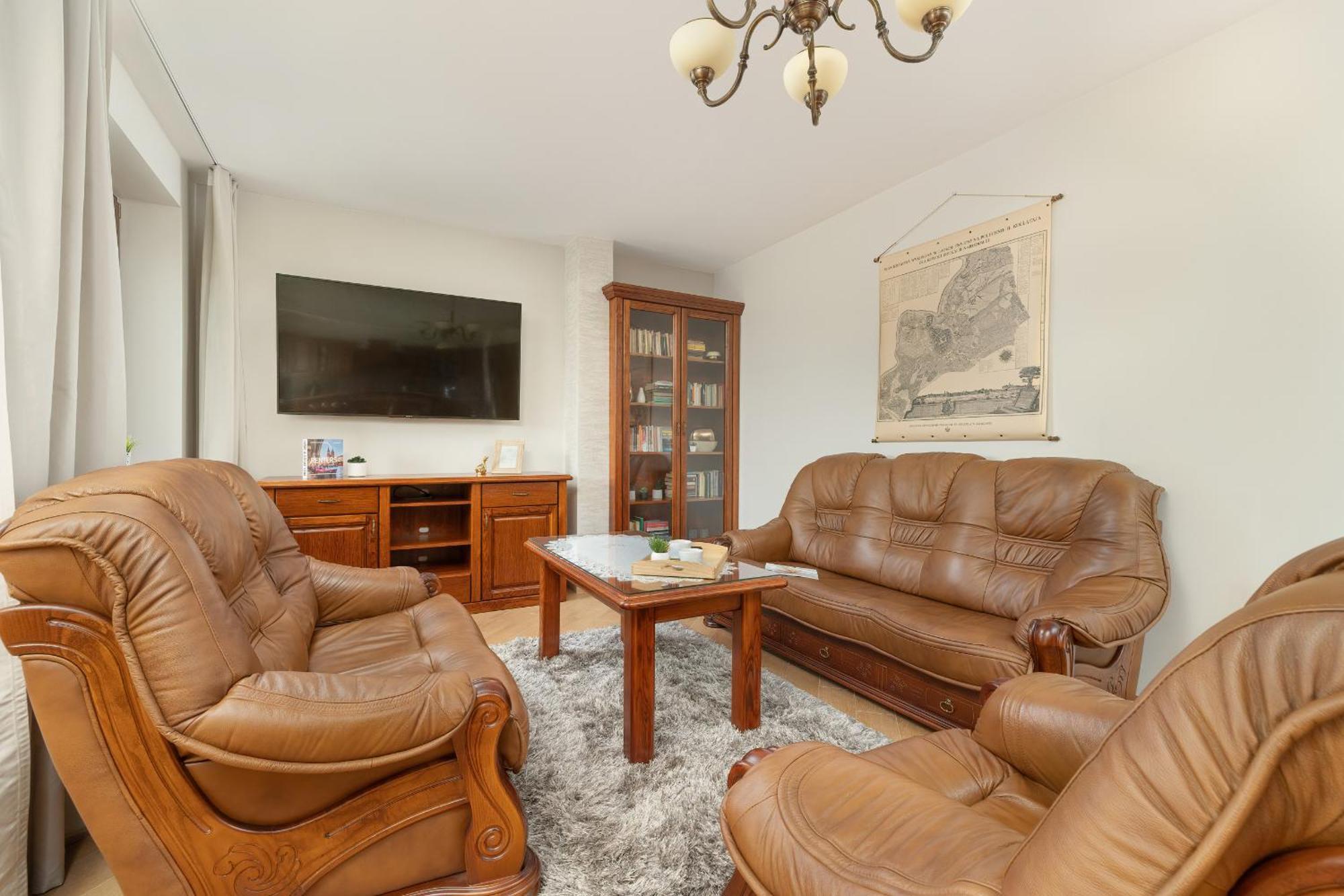 Przytulny Apartament Z Klimatyzacja I Parkingiem By Noclegi Renters Красков Екстериор снимка
